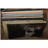 Image 1 : BOX OF 25 RECORDS