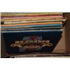 Image 1 : BOX OF 25 RECORDS