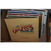 Image 1 : BOX OF 25 RECORDS