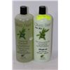 Image 1 : OLIVE'S BEST SHAMPOO & CONDITIONER SET