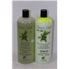 Image 1 : OLIVE'S BEST SHAMPOO & CONDITIONER SET