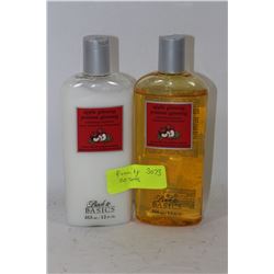 APPLE GINSENG SHAMPOO & CONTIONER SET