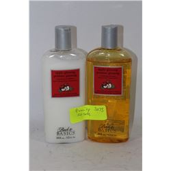 APPLE GINSENG SHAMPOO & CONTIONER SET