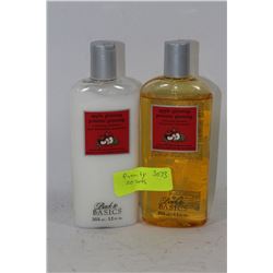 APPLE GINSENG SHAMPOO & CONTIONER SET