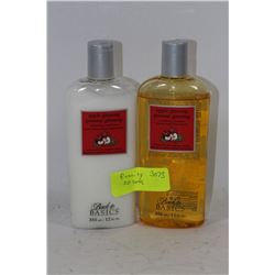 APPLE GINSENG SHAMPOO & CONTIONER SET
