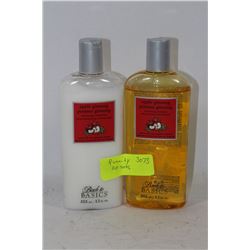 APPLE GINSENG SHAMPOO & CONTIONER SET