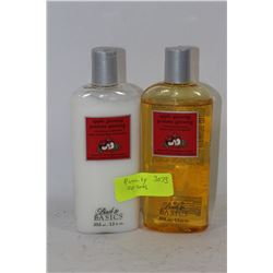 APPLE GINSENG SHAMPOO & CONTIONER SET
