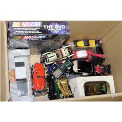 LARGE LOT OF ASSORTED CARS INCLUDING MOSTLY