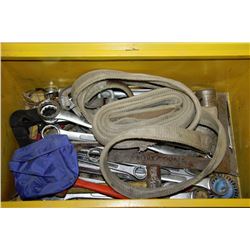 LARGE TOOLBOX WITH CONTENTS