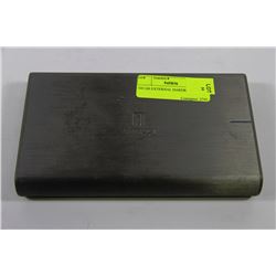 500 GB EXTERNAL HARDRIVE