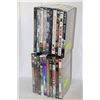 Image 1 : BUNDLE OF 10 BRAND NEW, NEVER OPENED, DVD