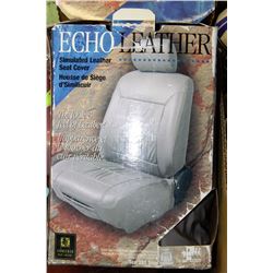 LEATHER CAR SEAT COVER