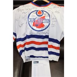 1993 CAPE BRETON OILERS CALDER CUP CHAMPIONSHIP