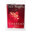Image 1 : "101 NIGHTS OF GREAT SEX" BY LAURA CORN