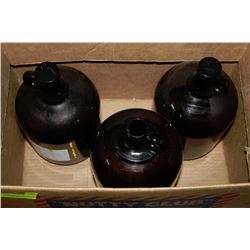 COLLECTION OF 1984 POPE VISIT PLUS VINTAGE BOX OF