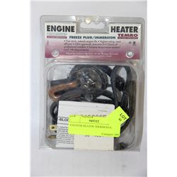 ENGINE HEATER THERMOSTAT