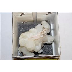 NATURAL STILBITE CRYSTAL  146.7 GRAMS