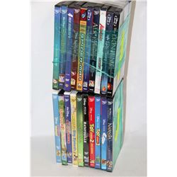 BUNDLE OF CHILDRENS DVDS X2