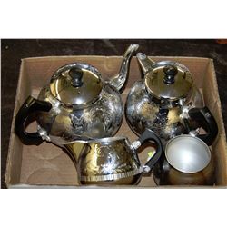 TEA SERVING SET