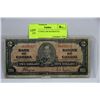 Image 1 : 1937 TWO DOLLAR BANKNOTE