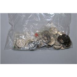 30 NON CIRCULATION ISSUE PROOF CANADIAN NICKELS