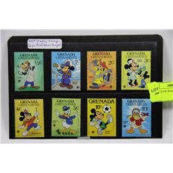 NAZI WWII MINT 1942 HITLERS CULTURE FUND STAMP