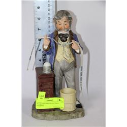 ROYAL CROWN COLLECTIBLE FIGURINE