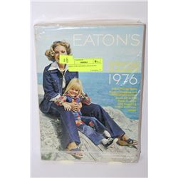 MINT 1976 EATONS CATALOGUE
