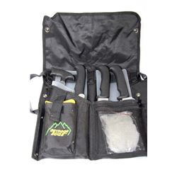 OUTDOOR EDGE BUTCHER-LITE FIELD DRESSING KIT