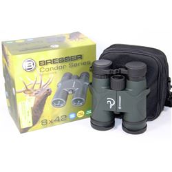 BRESSER CONDOR SERIES BINOCULARS 8X42