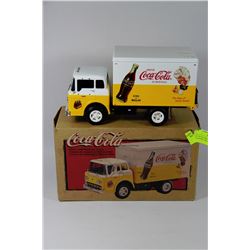 1:25 SCALE DIE CAST COCA-COLA DELIVERY TRUCK