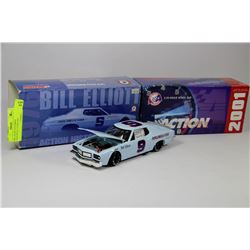BILL ELLIOT 1976 TORINO DAHLONEGA 1:24 DIE CAST