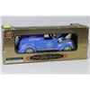 Image 1 : PREMIER EDITION 1940 FORD REPLICA 1:18 DIE CAST