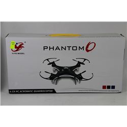 2.4GHZ PHANTOM REMOTE QUADCOPTER