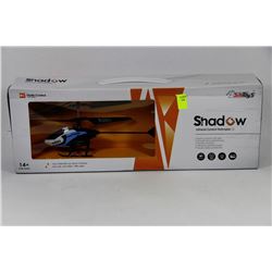 NEW SHADOW INFRARED REMOTE HELICOPTER