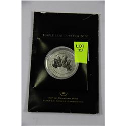 THREE 2012 SILVER 10 DOLLAR COINS