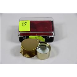 GOLDEN JEWELLERS LOUPE