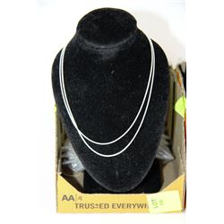 NEW 22  BOXLINK CHAIN