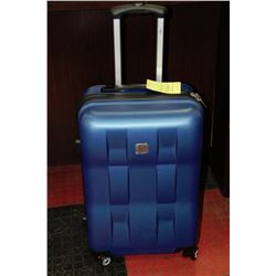 NEW HARD CASE LUGGAGE ON CHOICE BLUE