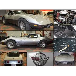 1978 CHEVROLET CORVETTE