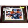 Image 1 : RYAN NUGENT HOPTKINS GUARANTEED AUTHENTIC AUTOGRAP