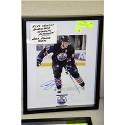 ALES HEMSKY GUARANTEED AUTHENTIC AUTOGRAPH