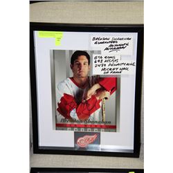BRENDAN SHANAHAN GUARANTEED AUTHENTIC AUTOGRAPH