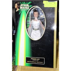 PRINCESS LEIA STAR WARS CLASSIC EDITION COLLECTORS