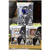 Image 1 : STAR WARS MIGHTY MUGS COLLECTOR DOLLS X3