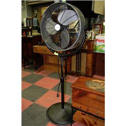 GARRISON STANDING FLOOR FAN