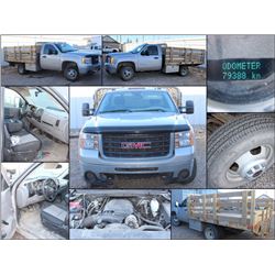 2007 GMC 3500 SIERRA LS