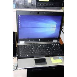 BUSINESS CLASS HP ELITEBOOK INTEL i5/WIN 10 PRO