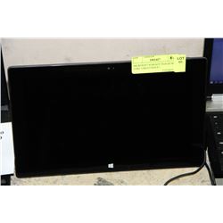 MICROSOFT SURFACE 32GB QUAD CORE TABLET/WIN 8.1