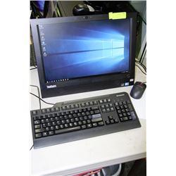 LENOVO THINKCENTER ALL-IN-ONE WIN 10 PRO/ MS OFFIC